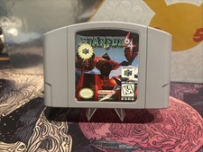 Star Fox 64 (Nintendo 64) *Cartridge Only* picture