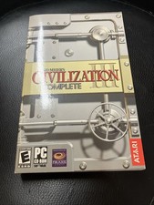 Sid Meier's Civilization III Complete picture