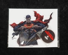 Ninja Batman VS Yakuza League Big Superman Acrylic Stand Kotobukiya Kuji S Prize picture