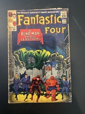 Fantastic Four #39 (Marvel Comics June 1965) picture