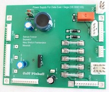 NEW - Sega Power Supply for 192x64 displays - 520-5047-03 picture