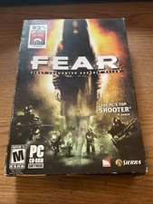 F.E.A.R.: First Encounter Assault Recon (PC, 2005) picture