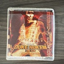 GT Interactive Duke Nukem 3D: Atomic Edition PC CD-ROM Manual M NTSC-U/C 1996 picture