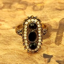 Ring of the Infernal Triumvirate: Asmodeus, Belial  & Lilith picture
