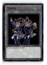 2017 Mega-Tins #CT14-EN007 Token: Yugi/Yami (CT14-EN007) picture