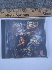Virgin Interactive Pray for Death PC CD-ROM Game in Jewel Case for Windows PC picture