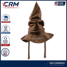 Disguise Harry Potter Sorting Hat for Kids, Official Harry Potter Costume Access picture