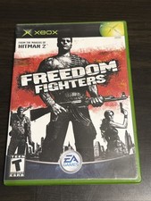Freedom Fighters (Microsoft Xbox, 2003) picture