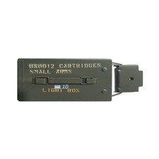 50 Cal Ammo Can Lid Only - Interchangeable w/Tall 50 Cal, PA 70 & PA 124 Grade 2 picture