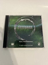 The Outforce real-time strategy game (2000) - PC CD-ROM Windows 95/98/2000 picture
