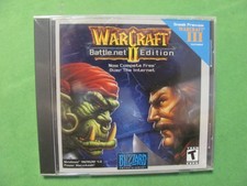WARCRAFT II 2 Battle.net Edition (PC/Mac) 1999 Blizzard New & Sealed. picture