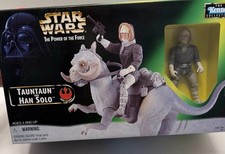 New Kenner Star Wars Power of the Force Tauntaun & Han Solo Figure 69645/84017 picture
