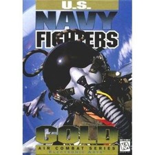US Navy Fighters Gold - CD-ROM - VERY GOOD picture