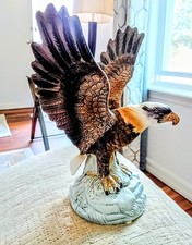 Arnart Royal Crown Vintage 1983 Bald Eagle 7