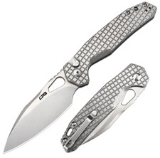 CJRB Frack Folding Knife 4