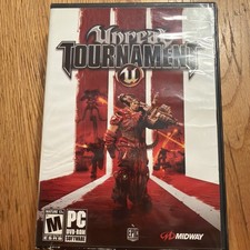 Unreal Tournament 3 PC 2007 Complete in Box CIB Tested W/Manual and Reg Card picture
