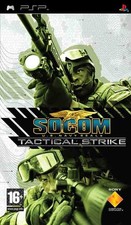 Socom: U.S. Navy Seals Tactical Strike PSP Game picture