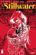 Stillwater #1 Ramon K. Perez Cover 2020 Image TV SERIES CASTING - NM or Better picture