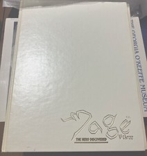 1988 Mage The Hero Discovered Vol 3 LIMITED EDITION 1st Printing 911/1500 Signed picture
