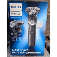 Philips Norelco Shaver 5000X | Wet/Dry NIB Sealed | MSRP $90 picture