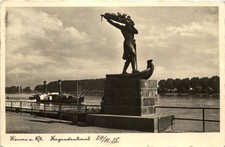 Worms, Hagen monument -533018 picture