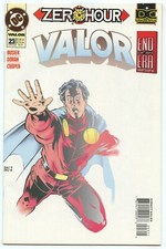 Valor #23 1994 DC Comics NM- Comic Book Direct Zero Hour picture