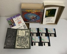 Sierra - Quest for Glory III: Wages of War | 3,5