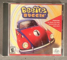 Beetle Buggin (PC Game CD-ROM, 2000, Infogrames) Good Condition -  picture