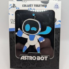 PIN CLUB PlayStation Astro Bot Enamel Figure Pin (2