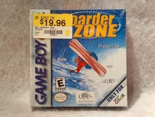 *New* Boarder Zone (Nintendo Game Boy Color, 1999) GBC - Factory Sealed picture
