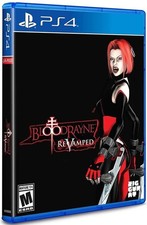 Bloodrayne Revamped LRG #432 - PlayStation 4 picture