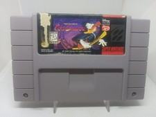 Maui Mallard in Cold Shadow (Super Nintendo Entertainment System, SNES) picture