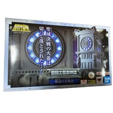  Original BANDAI Saint Cloth Myth EX Fire Clock Of The Sanctuary Tamas picture