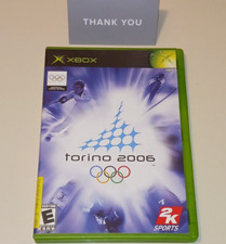 Torino 2006 (Microsoft Xbox, 2006) VGC picture