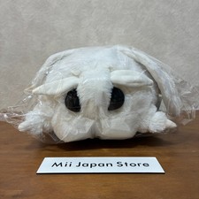 Everyday Life with Moss Silkworm Moth Life-size Plush Doll 15.74