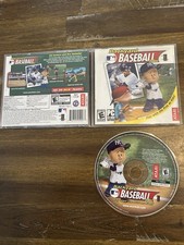 Atari Backyard Baseball 2005 PC CD-ROM Sports Game w/ Manual Included picture