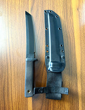 Cold Steel Recon Tanto Combat Tanto | CARBON V USA MADE, DISCONTINUED IN 2006 picture