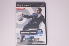 World Soccer Winning Eleven 8 Liveware Evolution PlayStation 2 JP(Region Locked) picture