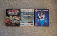 Atari ST Game Lot - Interphase - Outlands - Galaxy Force (PAL) picture