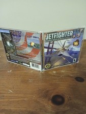 Jetfighter IV Fortress America Intense Aerial Combat CD Rom PC 2002 Global Star picture