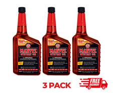 New Marvel Mystery Oil - Oil Enhancer and Fuel Treatment, 32 Oz. 3 Pack picture