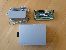 Tatsunoko vs. Capcom Cross Generation of Heroes Arcade PCB TVC JVS JAMMA picture
