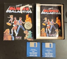 Amiga Body Blows picture