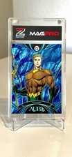 2025 Kakawow Aura DC AQUAMAN Blue Peacock 🔥Blaster Exclusive 1/1 ?🔥 picture