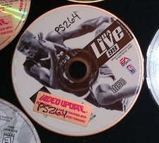 NBA Live 99 (Sony PlayStation 1, 1998) PS1 EA picture