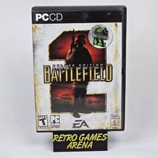 Battlefield 2: Deluxe Edition with Special Forces (PC CD-ROM) CIB COMPLETE picture