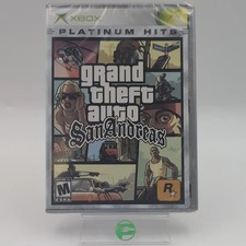 Grand Theft Auto San Andreas: Second Edition (Xbox) picture