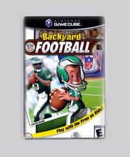 NFL BACKYARD FOOTBALL / GAMECUBE - 2