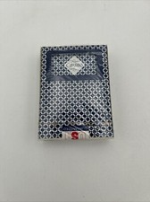 Vintage Casino Playing Poker Blue Playing Cards PGC Hoyle - New Sealed picture