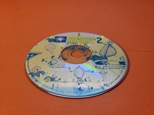 Sierra Games The Incredible Machine 2 (IBM PC, 1994) Disc Only picture